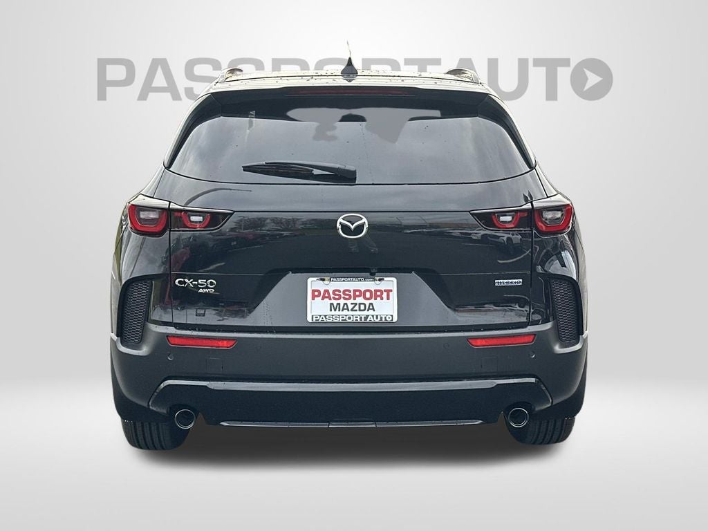 2026 Mazda Mazda CX-50 Hybrid Premium AWD
