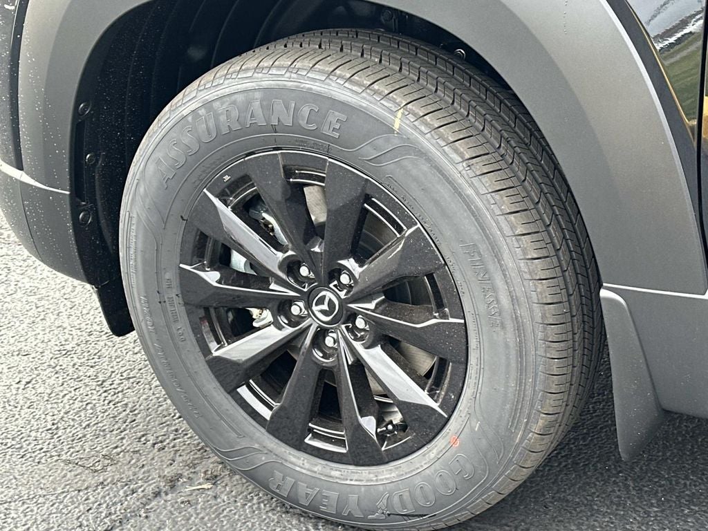 2026 Mazda Mazda CX-50 Hybrid Premium AWD