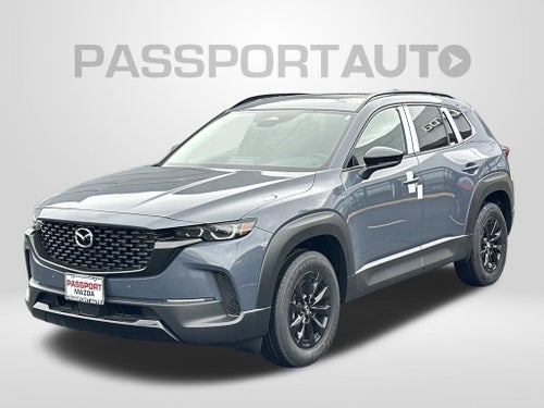 2026 Mazda Mazda CX-50 Hybrid Premium AWD