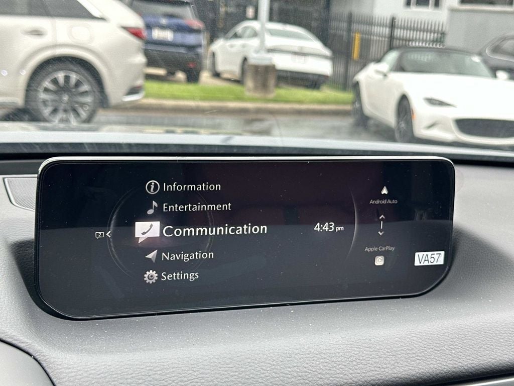 2026 Mazda Mazda CX-50 Hybrid Premium AWD