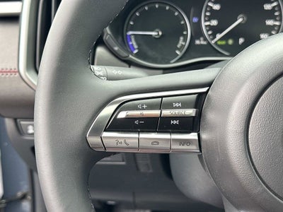 2026 Mazda Mazda CX-50 Hybrid Premium AWD