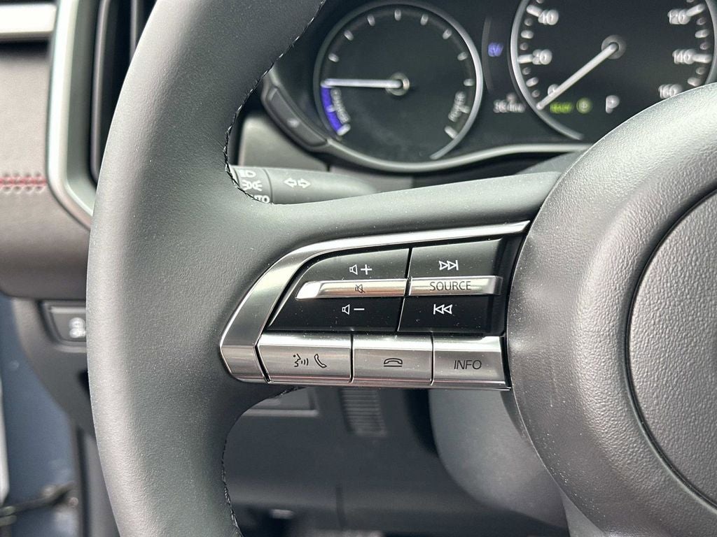 2026 Mazda Mazda CX-50 Hybrid Premium AWD