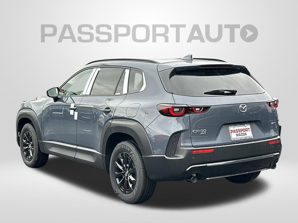 2026 Mazda Mazda CX-50 Hybrid Premium AWD