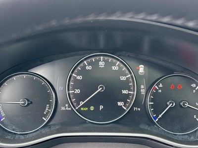 2026 Mazda Mazda CX-50 Hybrid Premium AWD