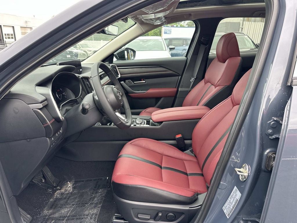 2026 Mazda Mazda CX-50 Hybrid Premium AWD