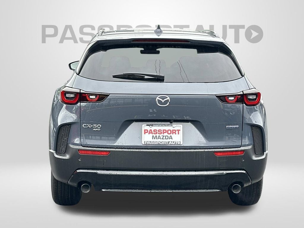 2026 Mazda Mazda CX-50 Hybrid Premium AWD