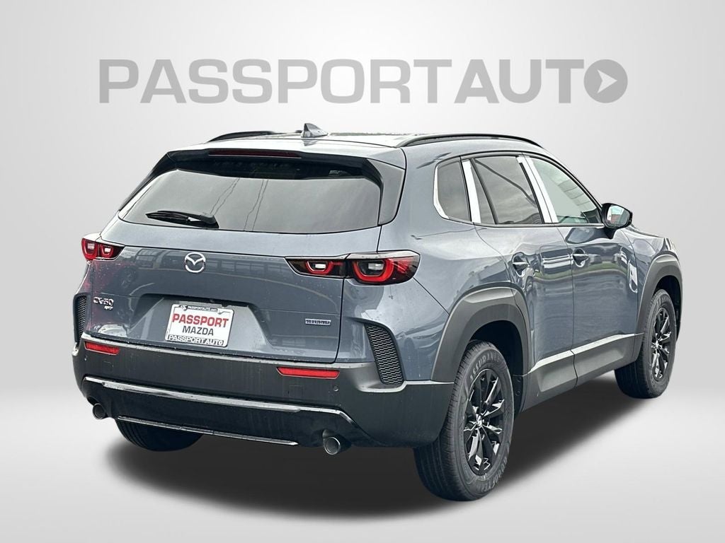 2026 Mazda Mazda CX-50 Hybrid Premium AWD