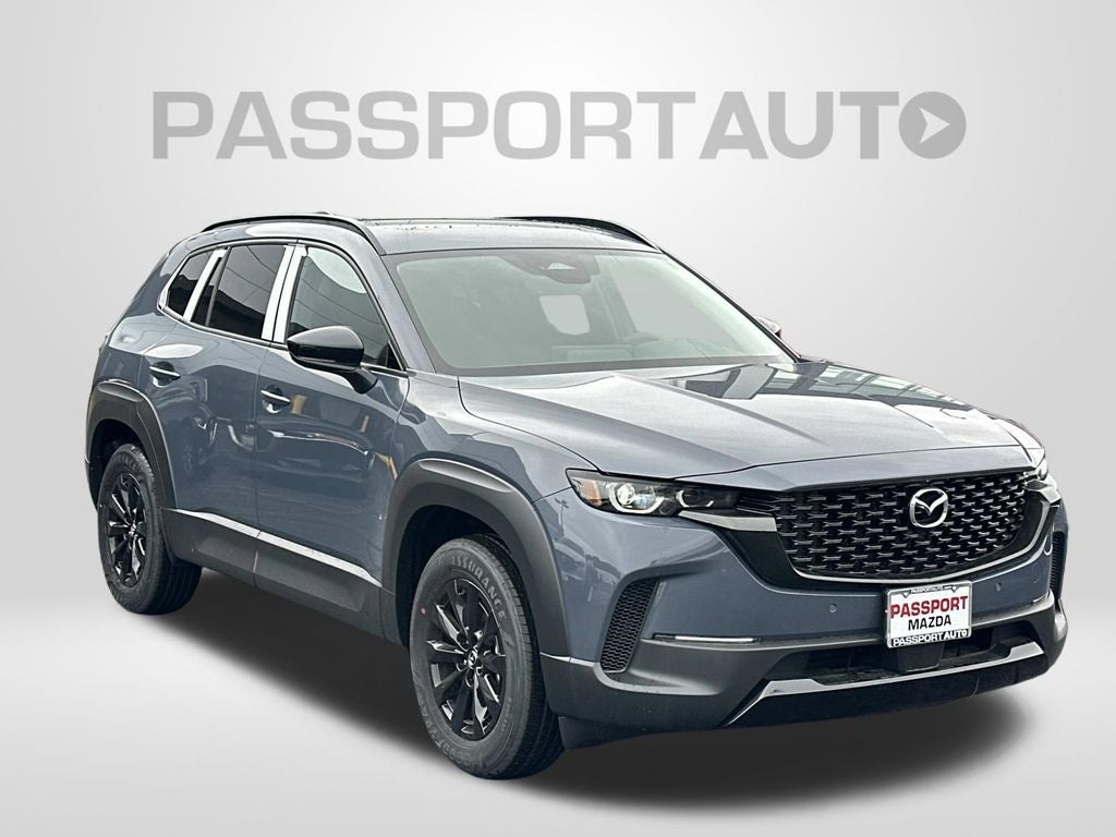 2026 Mazda Mazda CX-50 Hybrid Premium AWD