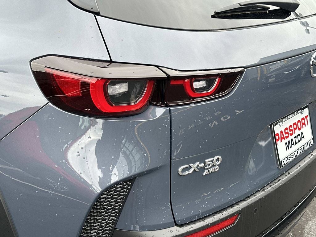 2026 Mazda Mazda CX-50 Hybrid Premium AWD