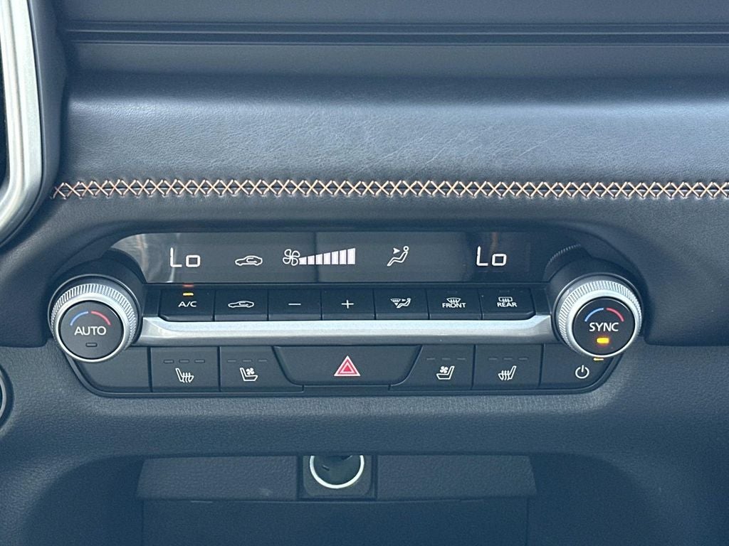 2026 Mazda Mazda CX-50 Hybrid Premium AWD