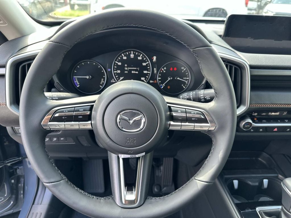 2026 Mazda Mazda CX-50 Hybrid Premium AWD