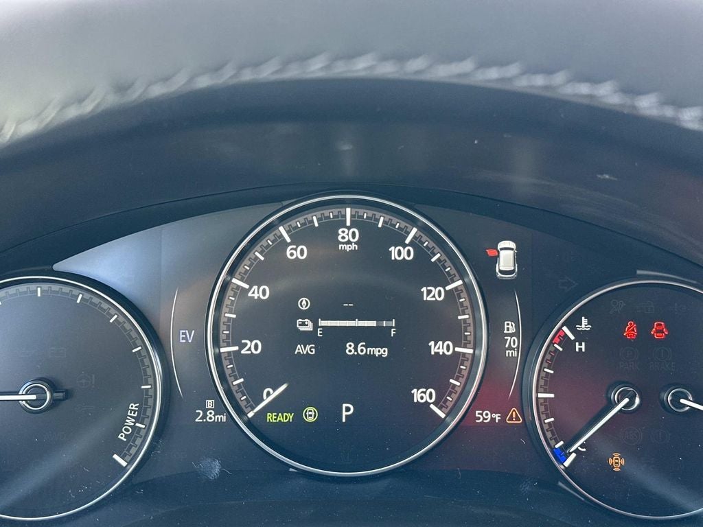 2026 Mazda Mazda CX-50 Hybrid Premium AWD