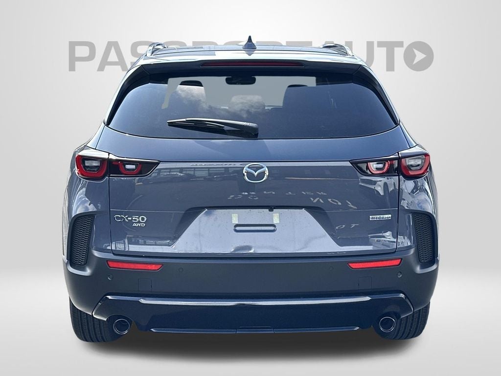 2026 Mazda Mazda CX-50 Hybrid Premium AWD