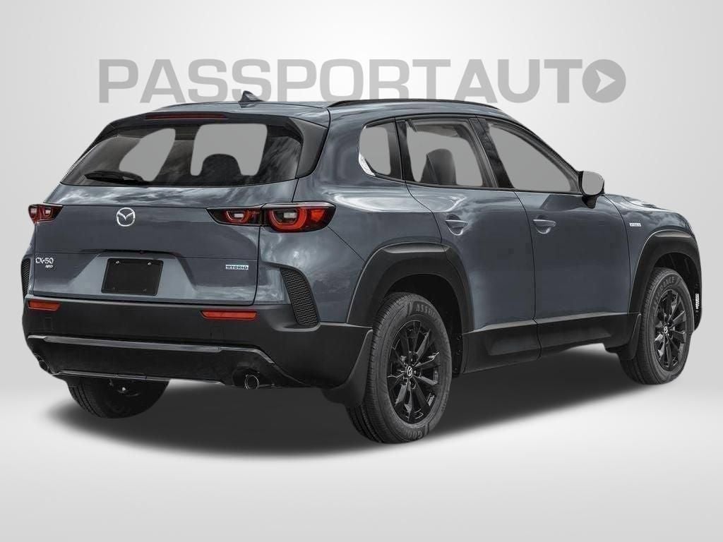 2026 Mazda Mazda CX-50 Hybrid Premium AWD