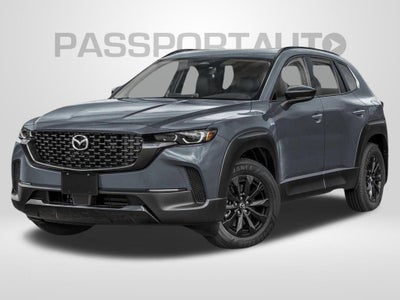 2026 Mazda Mazda CX-50 Hybrid Premium AWD