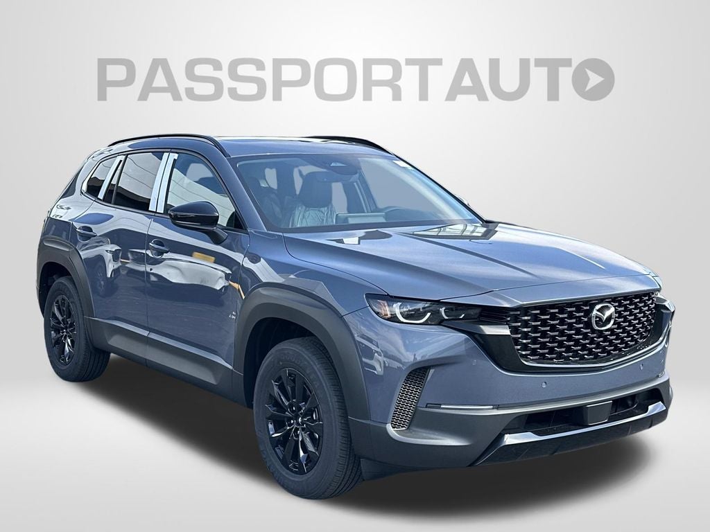 2026 Mazda Mazda CX-50 Hybrid Premium AWD