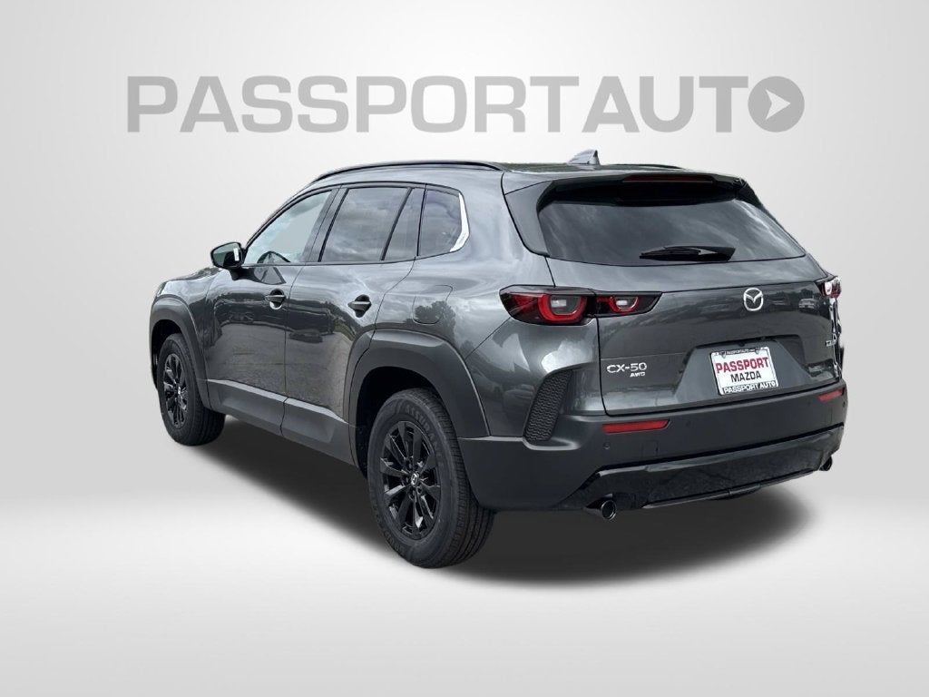 2026 Mazda Mazda CX-50 Hybrid Premium AWD