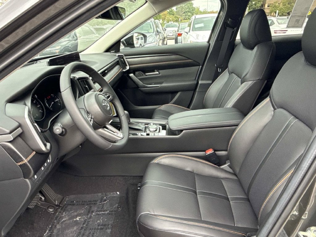 2026 Mazda Mazda CX-50 Hybrid Premium AWD