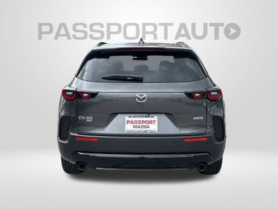 2026 Mazda Mazda CX-50 Hybrid Premium AWD