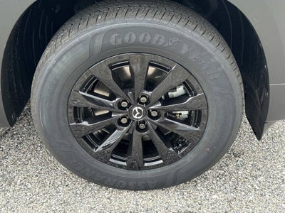 2026 Mazda Mazda CX-50 Hybrid Premium AWD