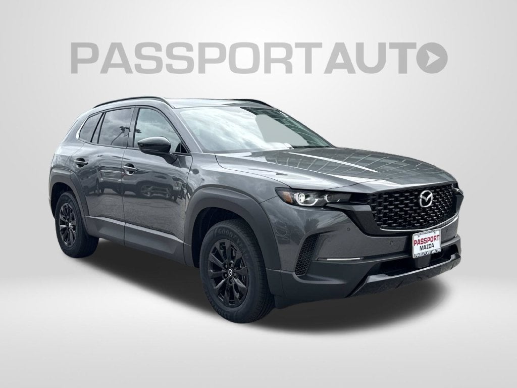 2026 Mazda Mazda CX-50 Hybrid Premium AWD
