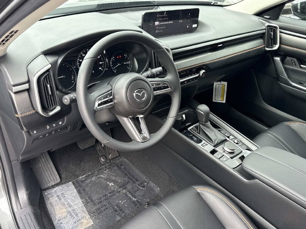 2026 Mazda Mazda CX-50 Hybrid Premium AWD