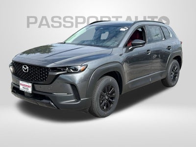 2026 Mazda Mazda CX-50 Hybrid Premium AWD