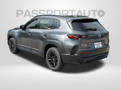 2026 Mazda Mazda CX-50 Hybrid Premium AWD