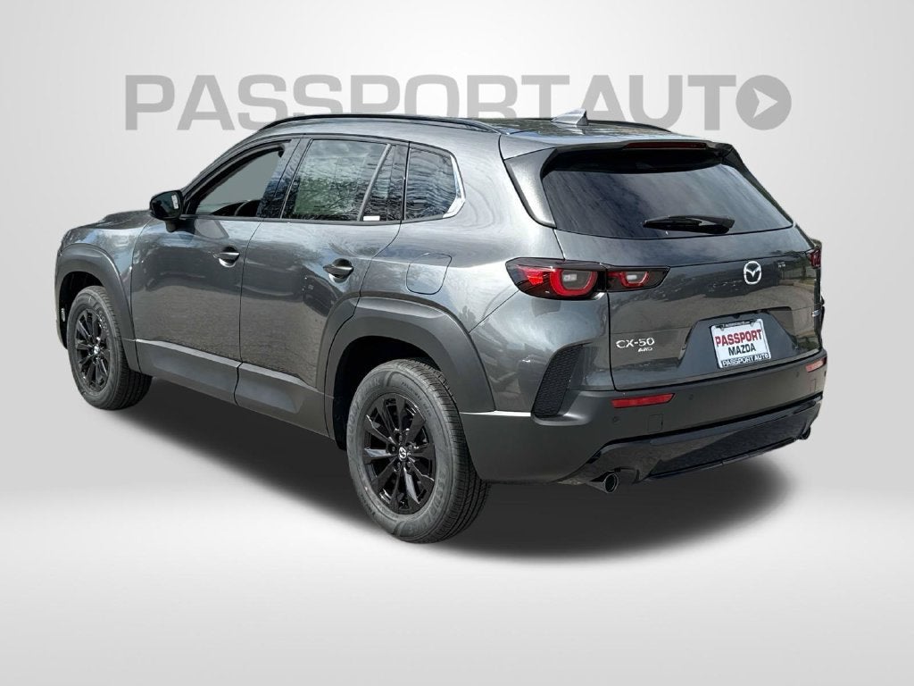 2026 Mazda Mazda CX-50 Hybrid Premium AWD