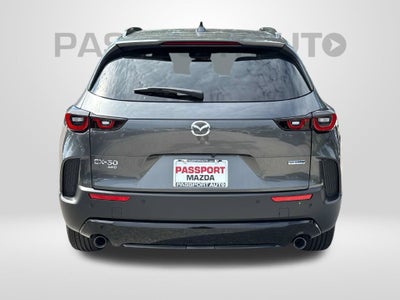 2026 Mazda Mazda CX-50 Hybrid Premium AWD