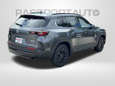 2026 Mazda Mazda CX-50 Hybrid Premium AWD