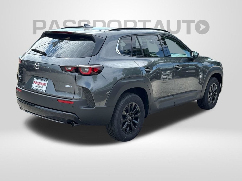 2026 Mazda Mazda CX-50 Hybrid Premium AWD