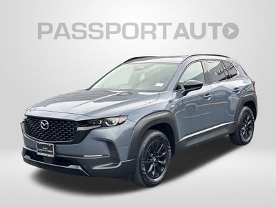 2025 Mazda Mazda CX-50 Hybrid Premium