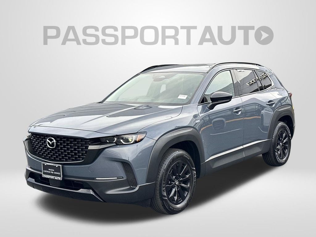 2025 Mazda Mazda CX-50 Hybrid Premium