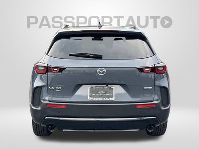 2025 Mazda Mazda CX-50 Hybrid Premium