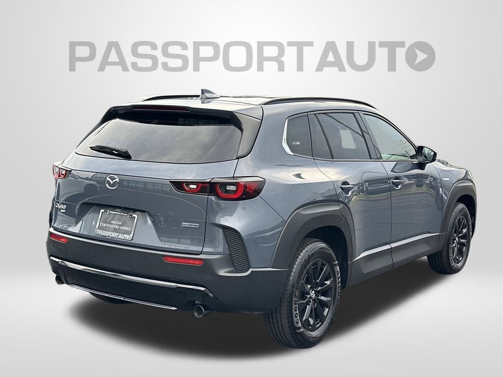 2025 Mazda Mazda CX-50 Hybrid Premium