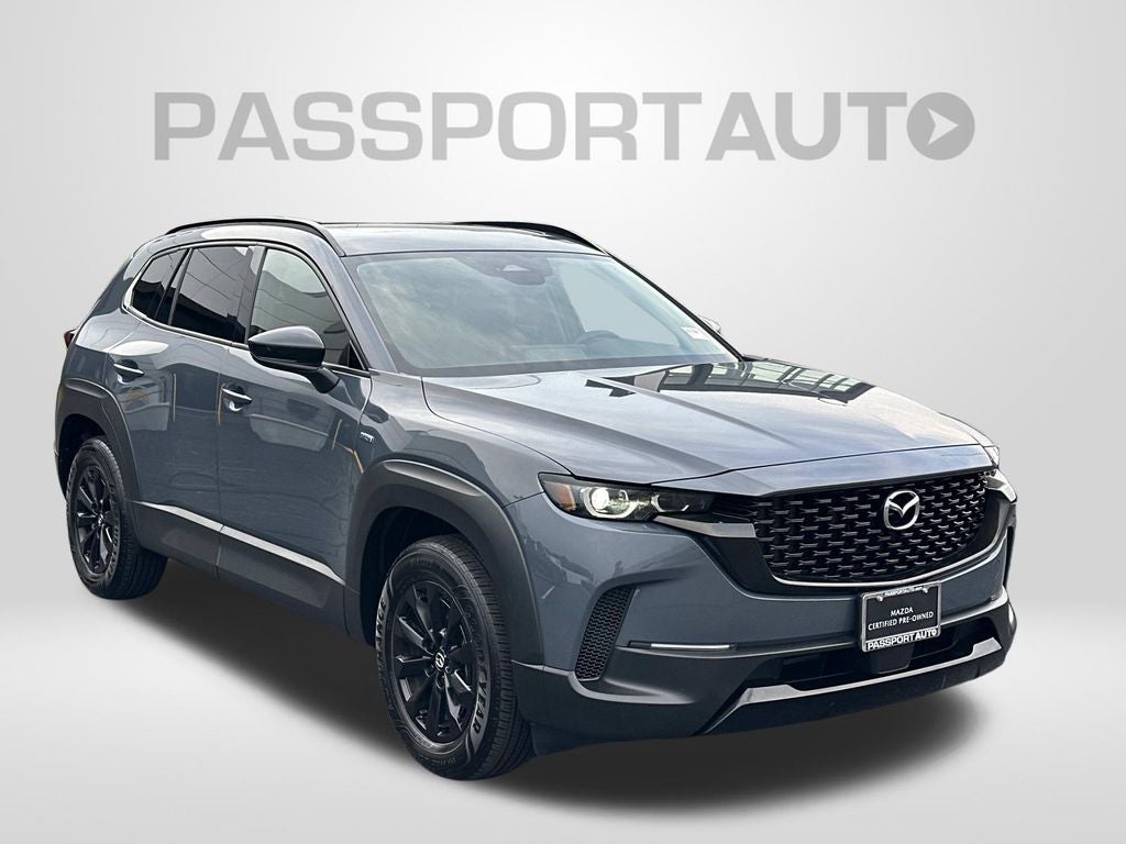 2025 Mazda Mazda CX-50 Hybrid Premium