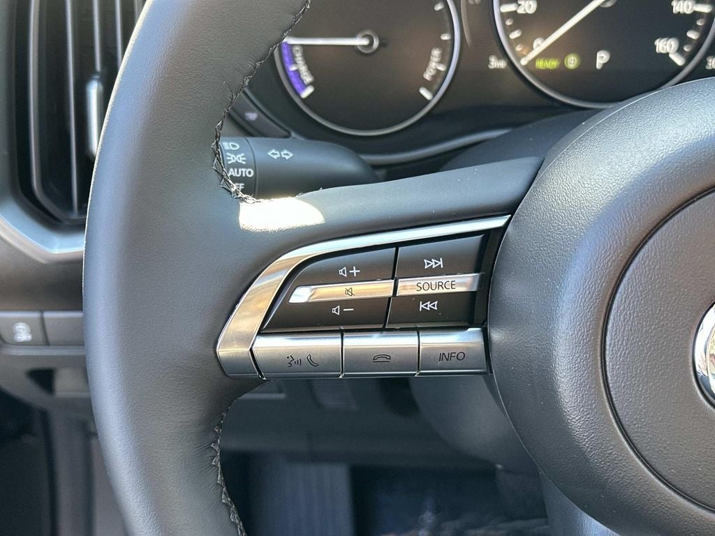 2026 Mazda Mazda CX-50 Hybrid Premium AWD