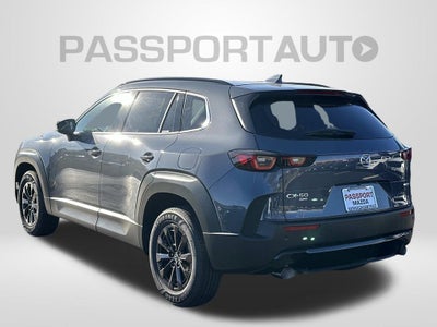 2026 Mazda Mazda CX-50 Hybrid Premium AWD