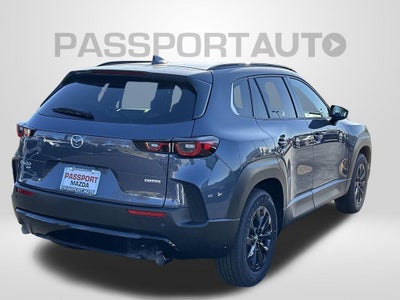 2026 Mazda Mazda CX-50 Hybrid Premium AWD