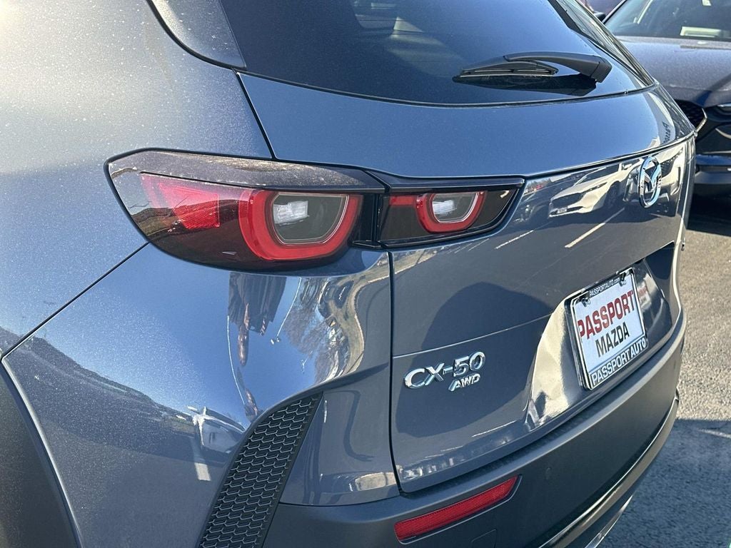 2026 Mazda Mazda CX-50 Hybrid Premium AWD