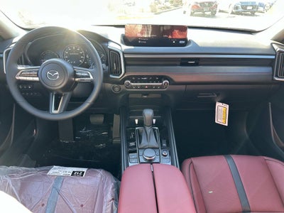 2026 Mazda Mazda CX-50 Hybrid Premium AWD