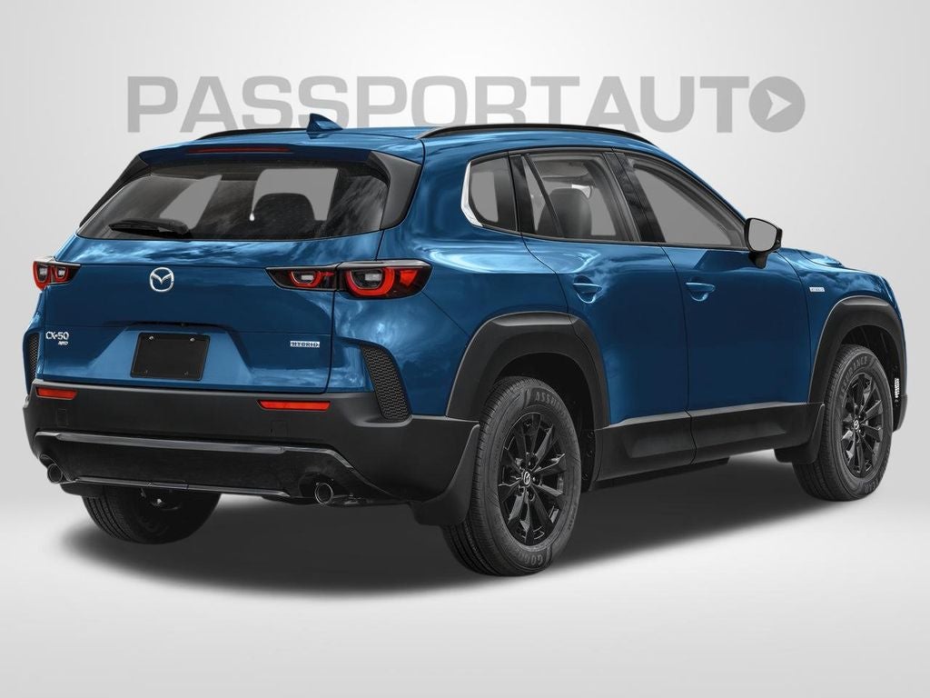 2026 Mazda Mazda CX-50 Hybrid Premium AWD