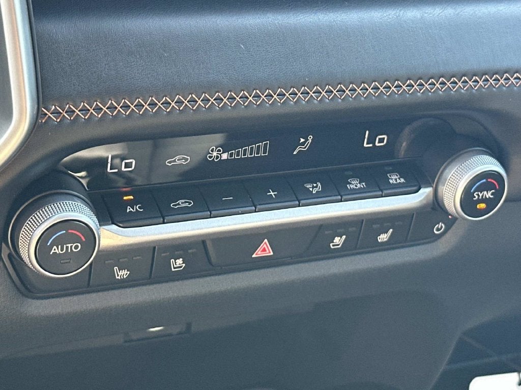 2026 Mazda Mazda CX-50 Hybrid Premium AWD