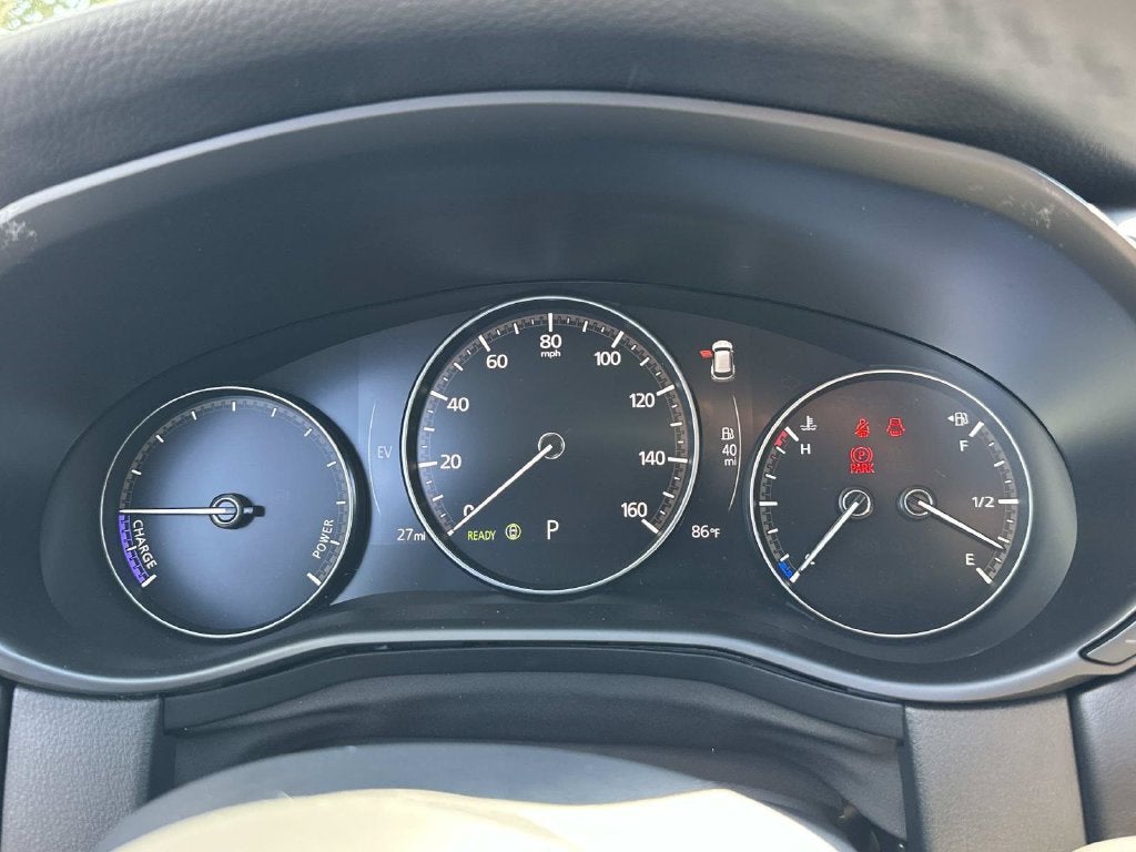 2026 Mazda Mazda CX-50 Hybrid Premium AWD
