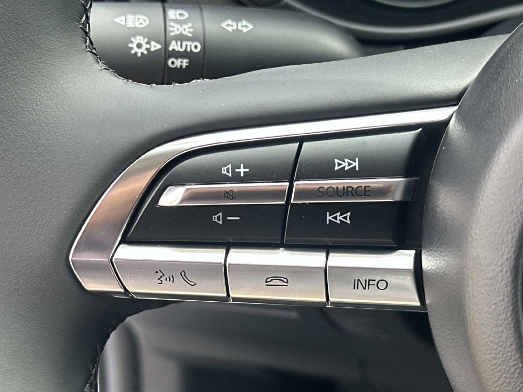 2026 Mazda Mazda CX-50 Hybrid Premium AWD