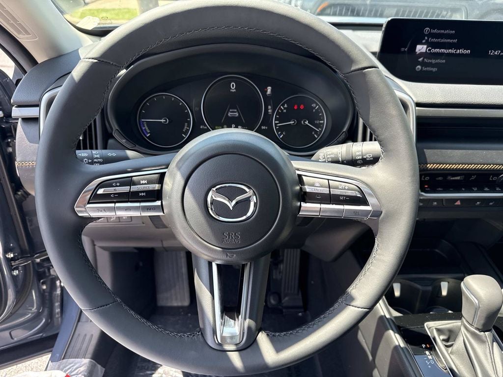 2026 Mazda Mazda CX-50 Hybrid Premium AWD