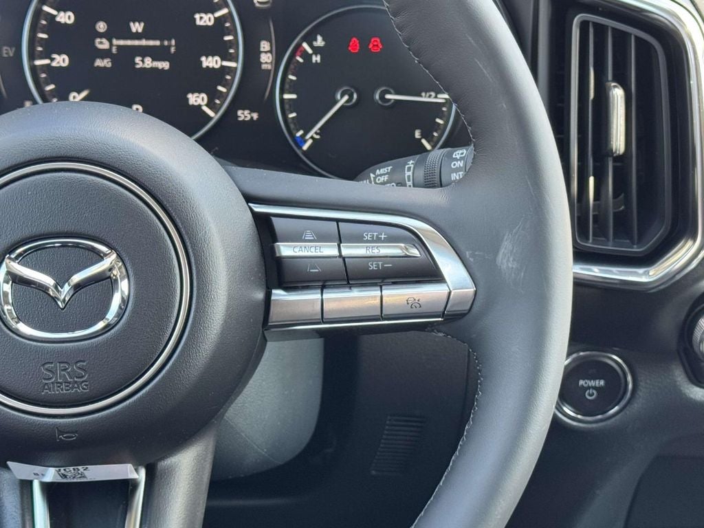 2026 Mazda Mazda CX-50 Hybrid Premium Plus AWD