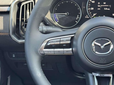 2026 Mazda Mazda CX-50 Hybrid Premium Plus AWD
