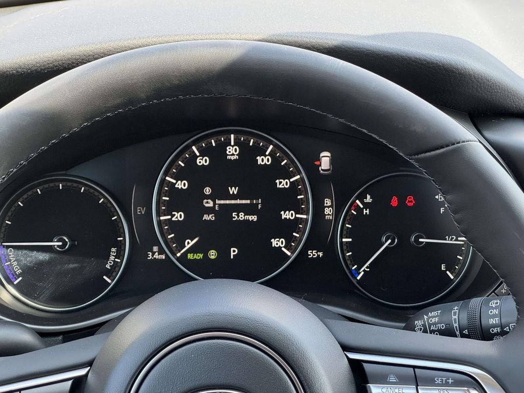 2026 Mazda Mazda CX-50 Hybrid Premium Plus AWD